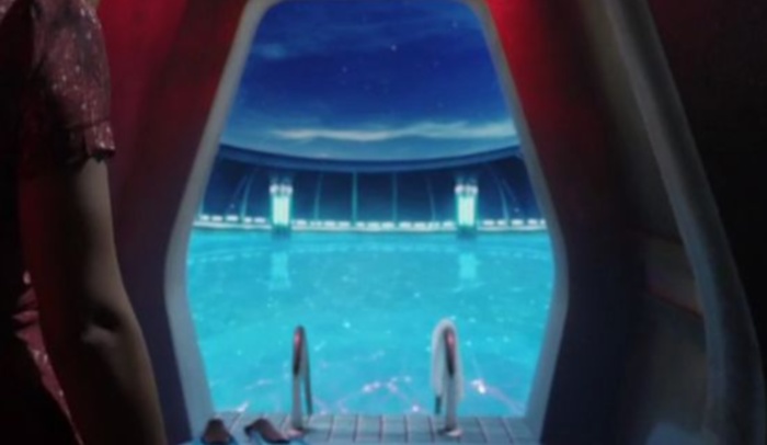 Swimming pool Tardis FANDOM powered by Wikia