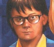 Jason (Cuckoo-Spit)