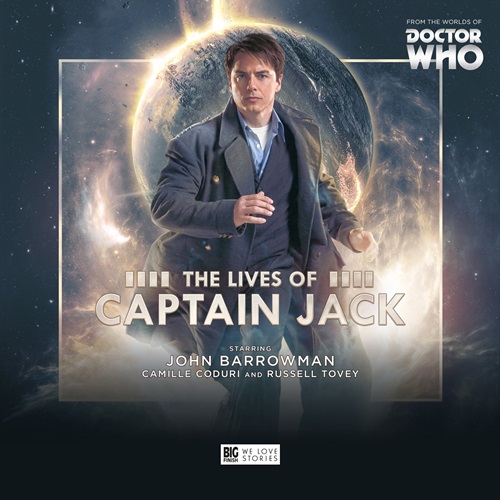 The Lives Of Captain Jack Audio Anthology Tardis Fandom