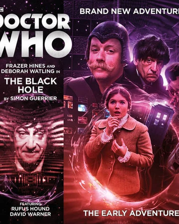 The Black Hole Audio Story Tardis Fandom