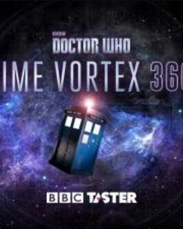 Time Vortex 360 Video Game Tardis Fandom