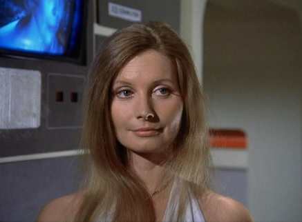 Catherine schell naked