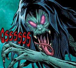 Medusa (Gaze of the Medusa)