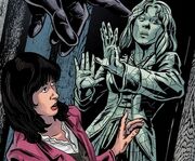 Sarah Jane Statue (Gaze of the Medusa)