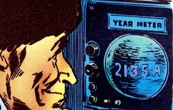 Year meter