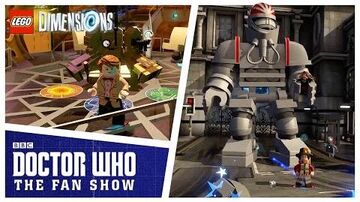 lego dimensions doctor who