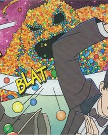 Ball Pit Beast Comic Story Tardis Fandom