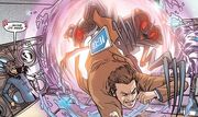 Revolutions of Terror 10 Jumps through portal