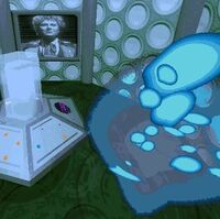 Destiny Of The Doctors Video Game Tardis Fandom - ghost simulator roblox adam's cell phone