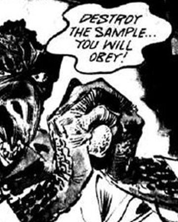The Devil S Mouth Comic Story Tardis Fandom