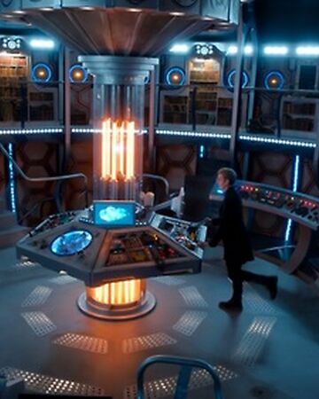 Tardis Control Room Tardis Fandom