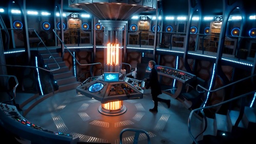 Tardis Control Room Tardis Fandom