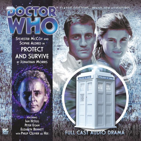 Protect And Survive Audio Story Tardis Fandom Powered - 