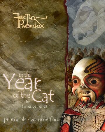 In The Year Of The Cat Audio Story Tardis Fandom