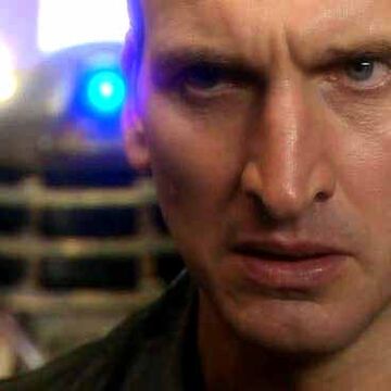 Ninth Doctor Tardis Fandom
