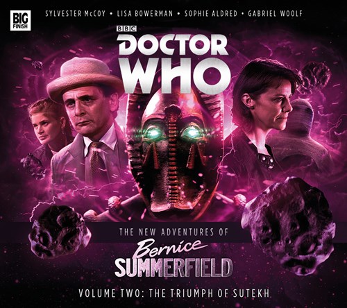 Image result for Sutekh seventh doctor
