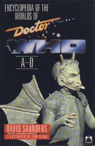 Doctor Who Encyclopedia by Gary Russell Doctor Who Encyclopedia by Gary Russell
