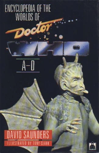 doctor who encyclopedia