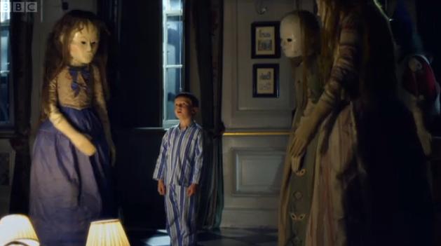 dr who dolls