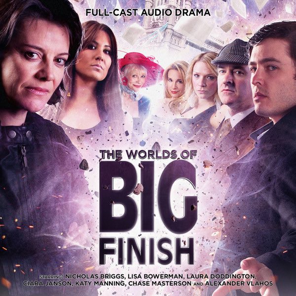 Download e-book The big finish For Free
