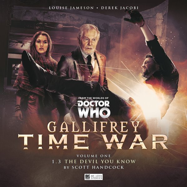 The Devil You Know Audio Story Tardis Fandom