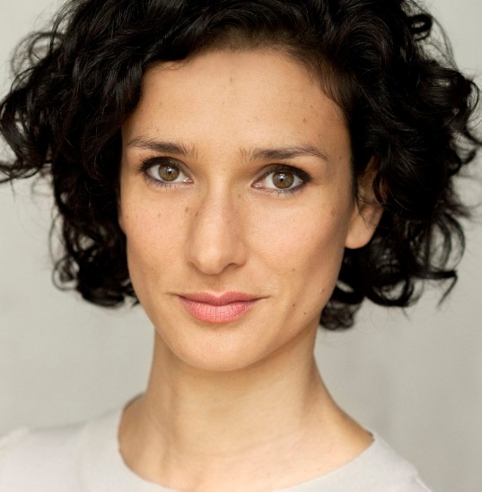 Indira Varma ellaria sand