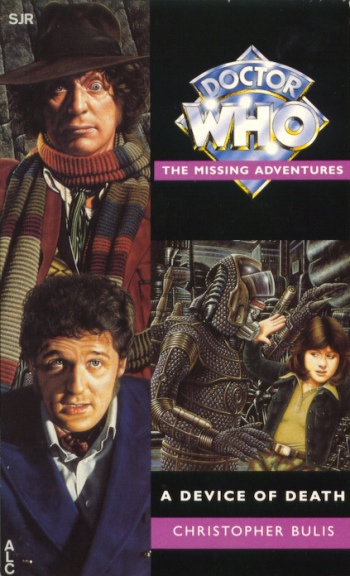 A Device Of Death Novel Tardis Fandom Powered By Wikia