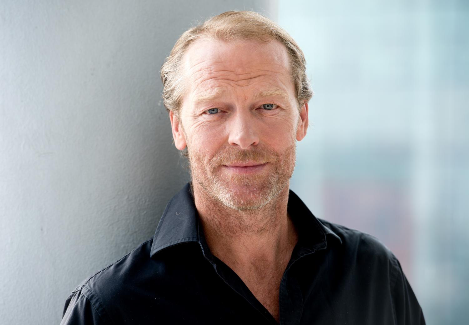 Iain Glen jack taylor