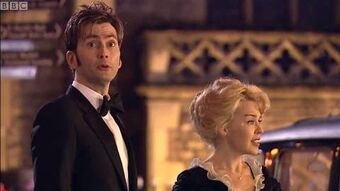 Voyage Of The Damned Tv Story Tardis Fandom