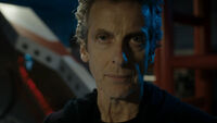 Twelfth Doctor on Le Verrier