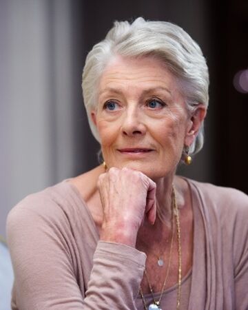 Vanessa Redgrave Tardis Fandom