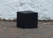 Cube on the Road