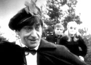 SecondDoctor TheHighlanders