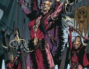 Sycorax Shamans