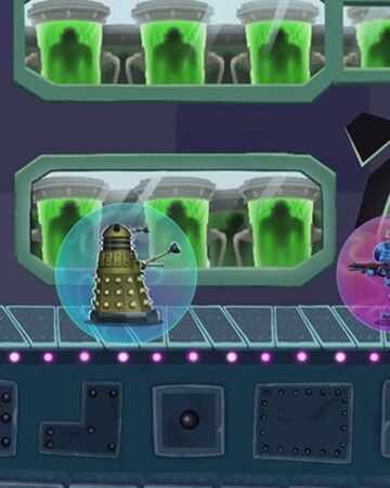 The Doctor And The Dalek Video Game Tardis Fandom - the doctor and the dalek video game 11th doctors tardis 2013 v 110 roblox The Doctor And The Dalek Video Game Tardis Fandom - 11th doctors tardis 2013 v 110 roblox