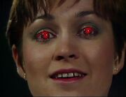 Tegan possessed