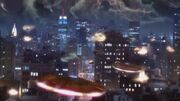 Daleks Attack New York