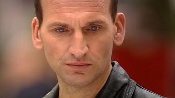 Ninth Doctor Tardis Fandom