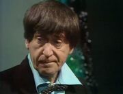 Second Doctor (The Three...)