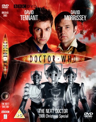 The Next Doctor Tv Story Tardis Fandom