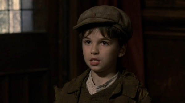messenger boy hat