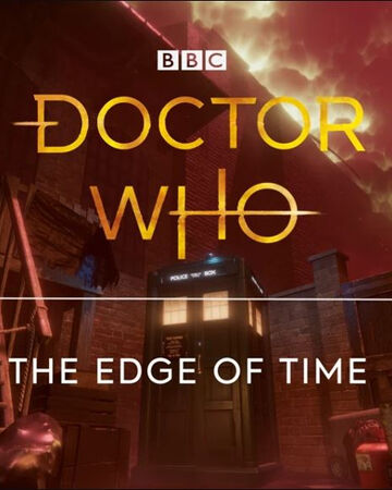 The Edge Of Time Video Game Tardis Fandom - cosmic eye roblox assassin wikia fandom powered by wikia