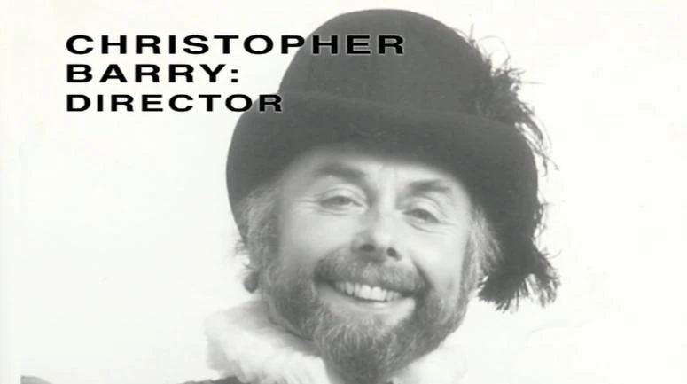 Christopher Barry Director Tardis FANDOM powered by Wikia