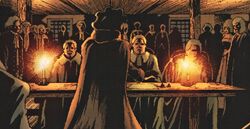 Signing of Gregorian Compact