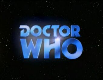 Doctor Who Logo Tardis Fandom