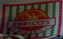 Enrico's Pizza's