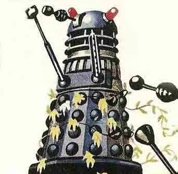 Image result for one in a million dalek
