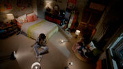 Tanya's room