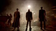 Time War Projection