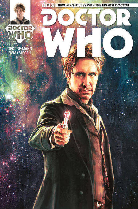 Doctor Who The Eighth Doctor Tardis Fandom Powered By